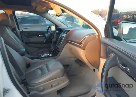 2014 GMC Acadia Denali из США, поврежденный, VIN 1GKKVTKD3EJ352765